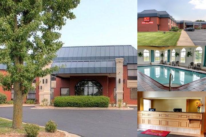 Days Inn & Suites by Wyndham Merrillville photo collage