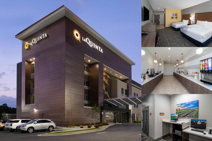 La Quinta Inn & Suites by Wyndham Tifton photo collage