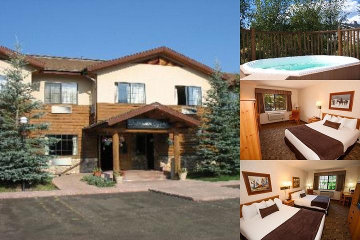 La Quinta Inn by Wyndham Steamboat Springs photo collage