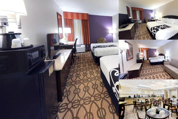 La Quinta Inn & Suites by Wyndham Springfield South photo collage