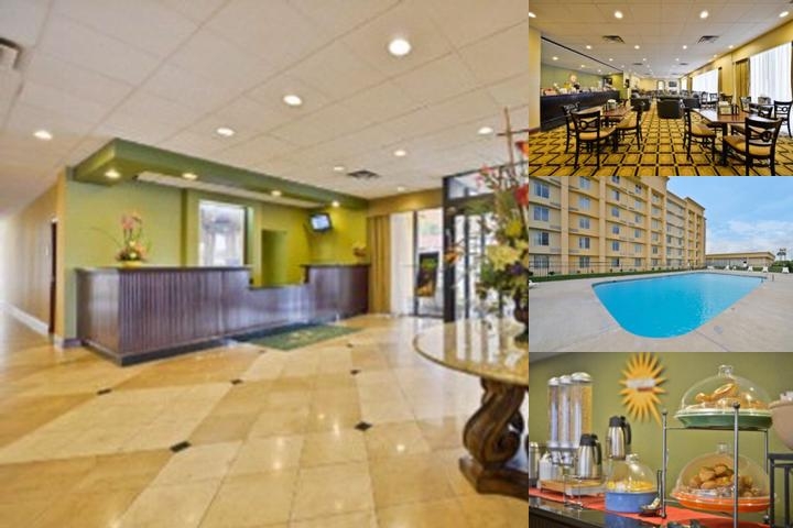 La Quinta Inn & Suites by Wyndham Indianapolis South photo collage