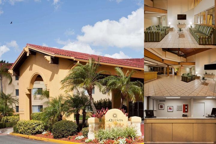 La Quinta Inn & Suites by Wyndham St. Pete Clearwater Airpt photo collage