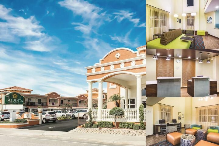 La Quinta Inn & Suites by Wyndham Oceanfront Daytona Beach photo collage