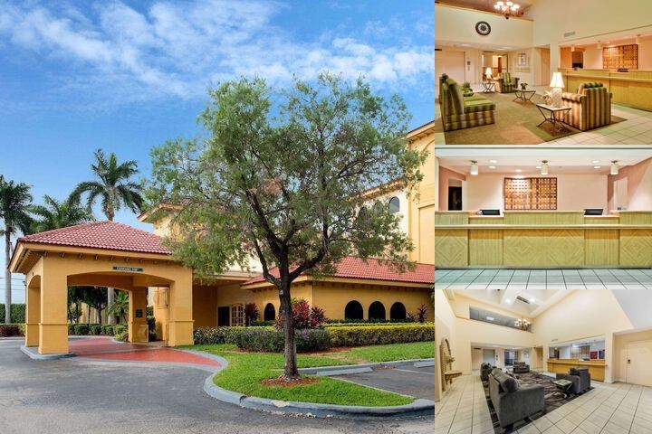 La Quinta Inn & Suites by Wyndham Ft Lauderdale Cypress Cr photo collage