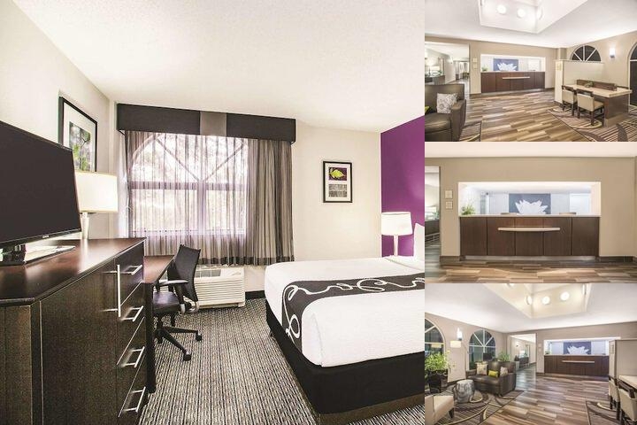 La Quinta Inn & Suites by Wyndham Fort Lauderdale Tamarac photo collage