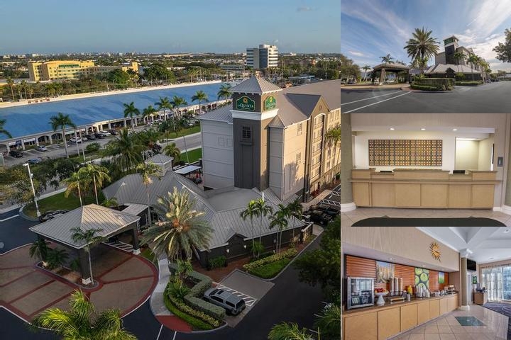 La Quinta Inn & Suites by Wyndham Miami Airport West photo collage