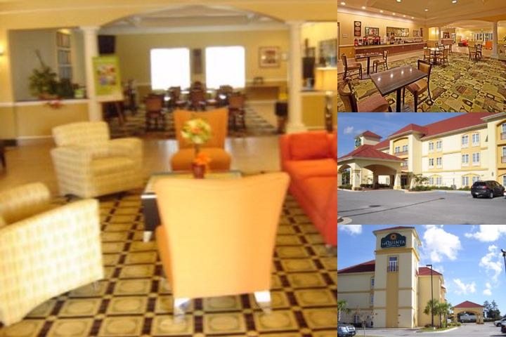 La Quinta Inn & Suites by Wyndham Mobile Tillman's Corner photo collage