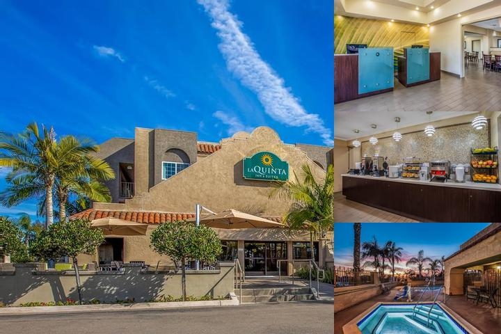 La Quinta Inn & Suites by Wyndham Carlsbad Legoland Area photo collage