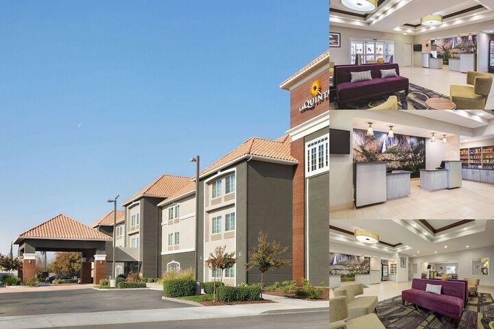 La Quinta Inn & Suites by Wyndham Fresno Northwest photo collage