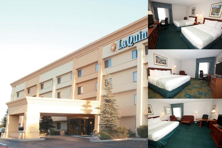 La Quinta Inn & Suites by Wyndham Chicago Gurnee photo collage