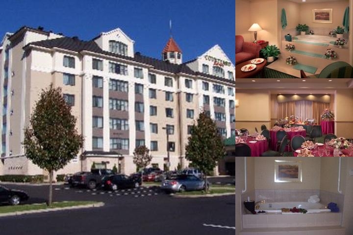 Courtyard by Marriott Long Island Macarthur Airport photo collage