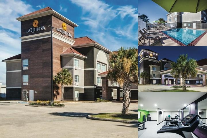 La Quinta Inn & Suites by Wyndham Walker - Denham Springs photo collage