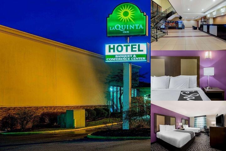 La Quinta Inn by Wyndham West Long Branch photo collage