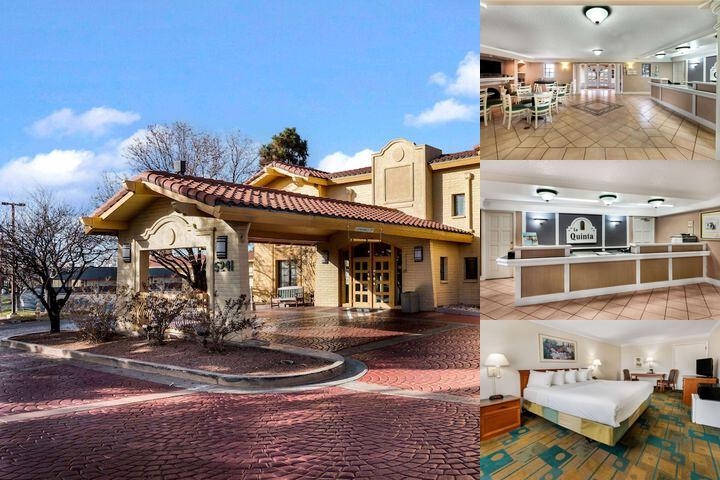 La Quinta Inn by Wyndham Albuquerque Northeast photo collage