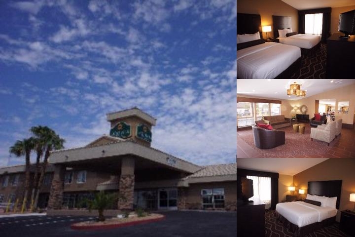 La Quinta Inn & Suites by Wyndham Las Vegas Tropicana photo collage