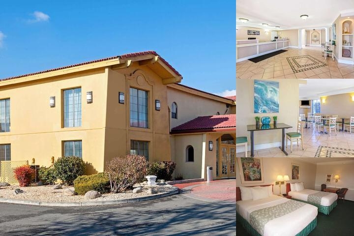 La Quinta Inn by Wyndham Reno photo collage