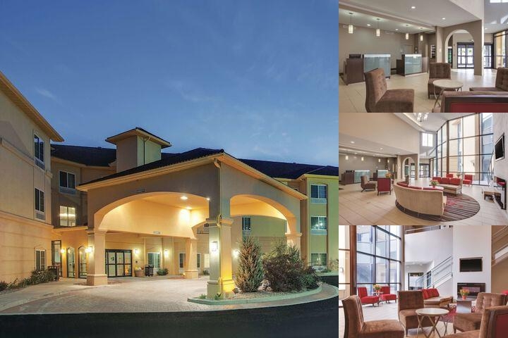 La Quinta Inn & Suites by Wyndham Verona photo collage