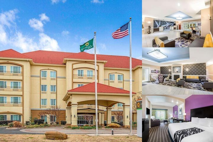 Holiday Inn Express & Suites Ardmore, an IHG Hotel photo collage
