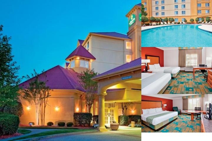 La Quinta Inn & Suites by Wyndham Winston Salem photo collage
