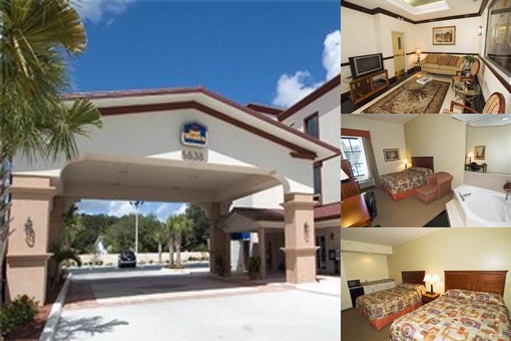 La Quinta Inn & Suites by Wyndham St. Petersburg Northeast photo collage