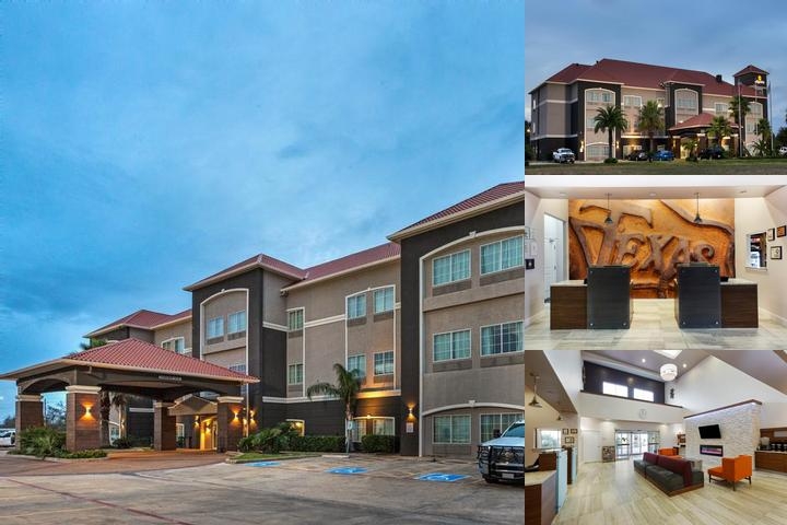 La Quinta Inn & Suites by Wyndham Alvin photo collage