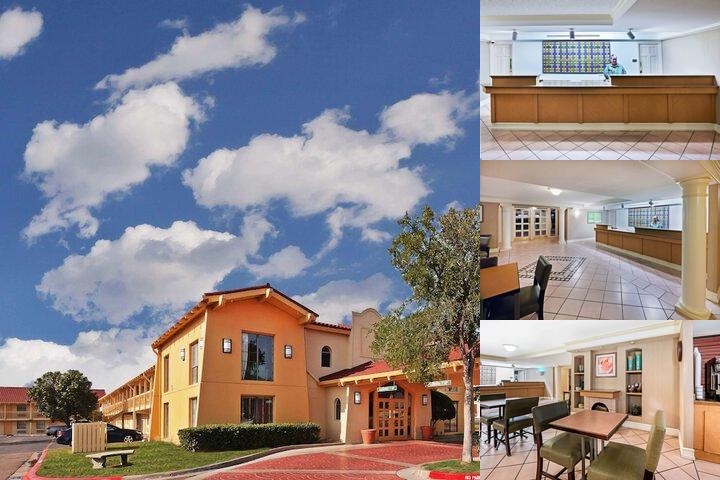La Quinta Inn by Wyndham Amarillo Mid-City photo collage
