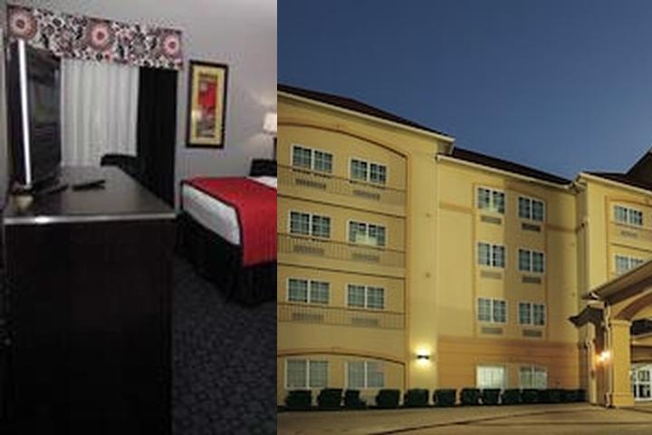 La Quinta Inn & Suites by Wyndham Dallas Hutchins photo collage