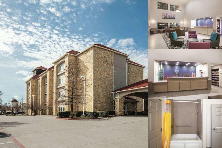La Quinta Inn & Suites by Wyndham Mansfield Tx photo collage