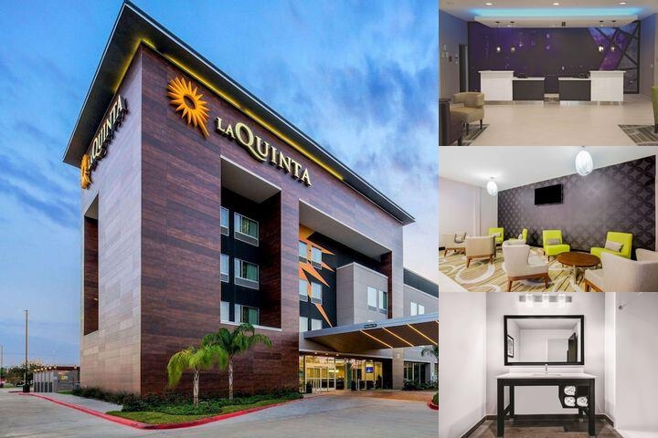 La Quinta Inn & Suites by Wyndham Mcallen Convention Center photo collage