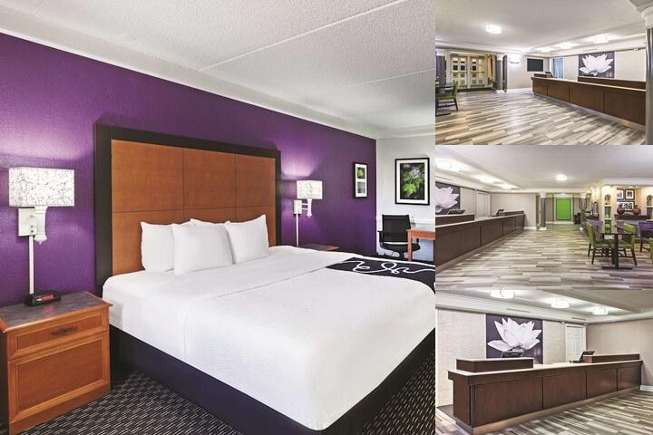 La Quinta Inn by Wyndham Midland photo collage
