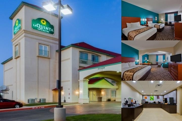 La Quinta Inn & Suites by Wyndham Midland North photo collage