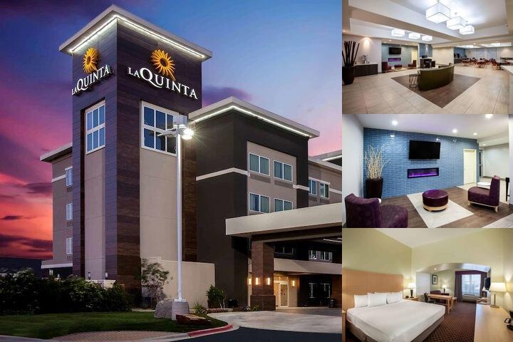 La Quinta Inn & Suites by Wyndham Odessa North photo collage
