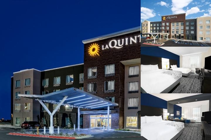 La Quinta Inn & Suites by Wyndham Odessa N. - Sienna Tower photo collage