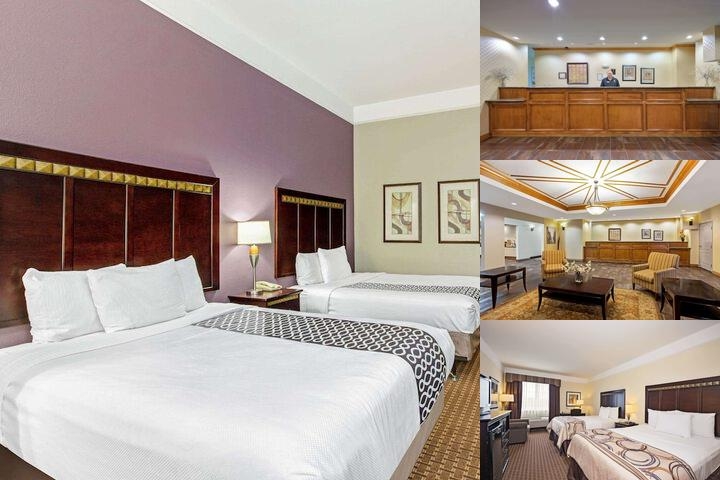 La Quinta Inn & Suites by Wyndham Cleburne photo collage