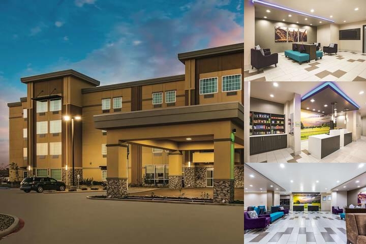 La Quinta Inn & Suites by Wyndham Colorado City photo collage