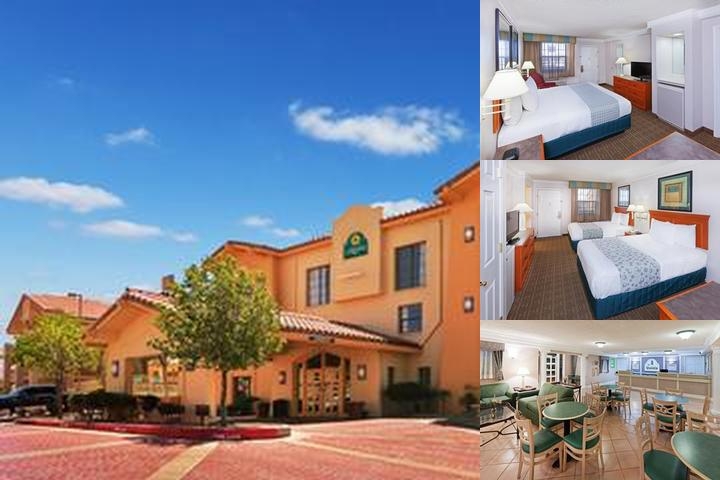 La Quinta Inn by Wyndham El Paso West photo collage