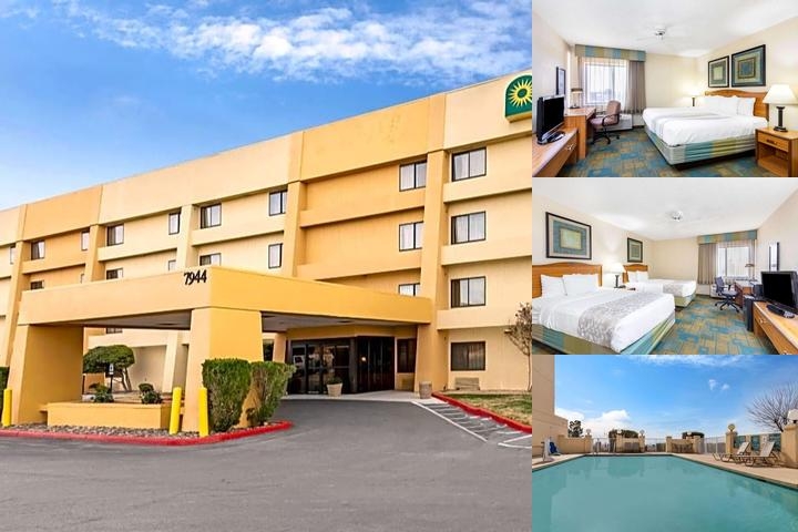 La Quinta Inn & Suites by Wyndham El Paso East photo collage