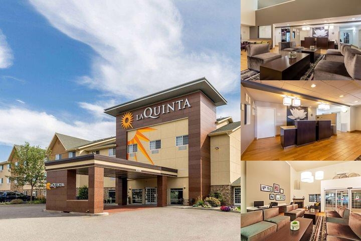 La Quinta Inn & Suites by Wyndham Spokane Valley photo collage