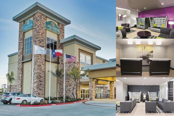 La Quinta Inn & Suites by Wyndham Rockport - Fulton photo collage