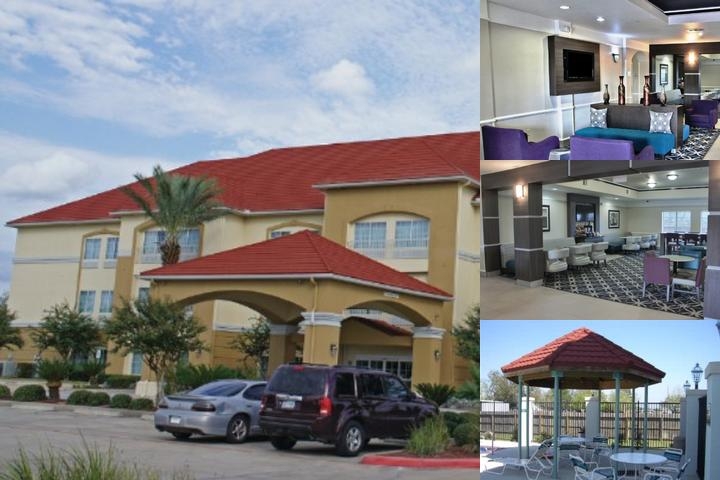 La Quinta Inn & Suites by Wyndham Houston Rosenberg photo collage