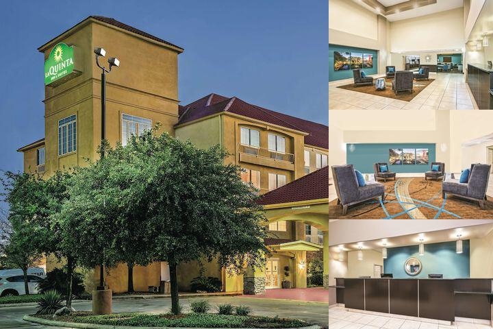 La Quinta Inn & Suites by Wyndham San Antonio N Stone Oak photo collage