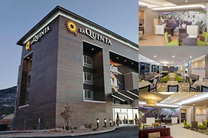 La Quinta Inn & Suites by Wyndham Cedar City photo collage