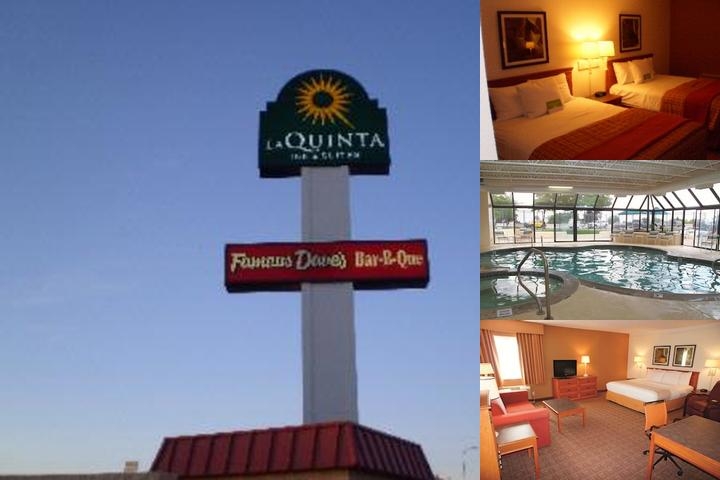 La Quinta Inn & Suites by Wyndham Salt Lake City - Layton photo collage