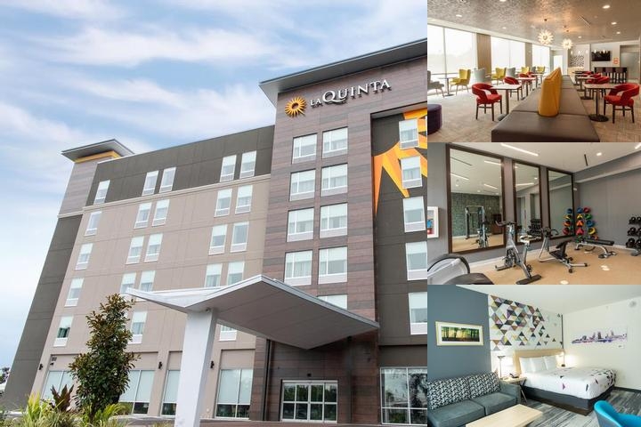 La Quinta Inn & Suites by Wyndham Lake City photo collage