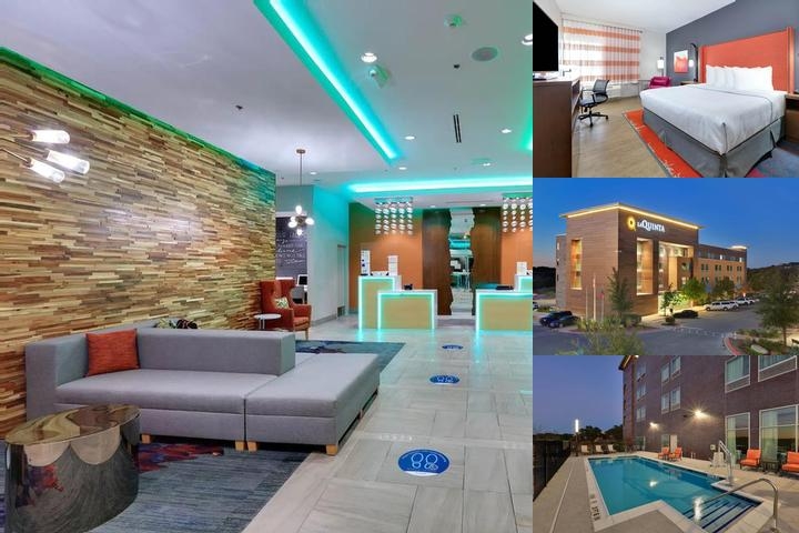 La Quinta Inn & Suites by Wyndham Lakeway photo collage