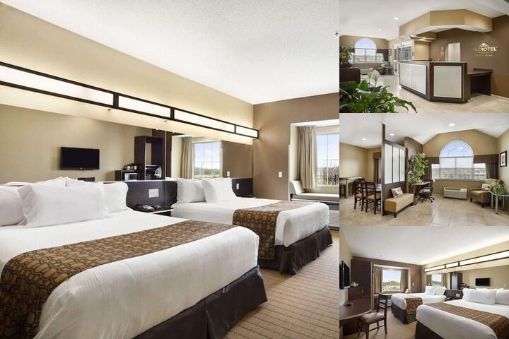 Microtel Inn & Suites by Wyndham Cambridge photo collage