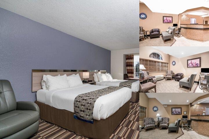 Microtel Inn & Suites by Wyndham Rochester North Mayo Clinic photo collage