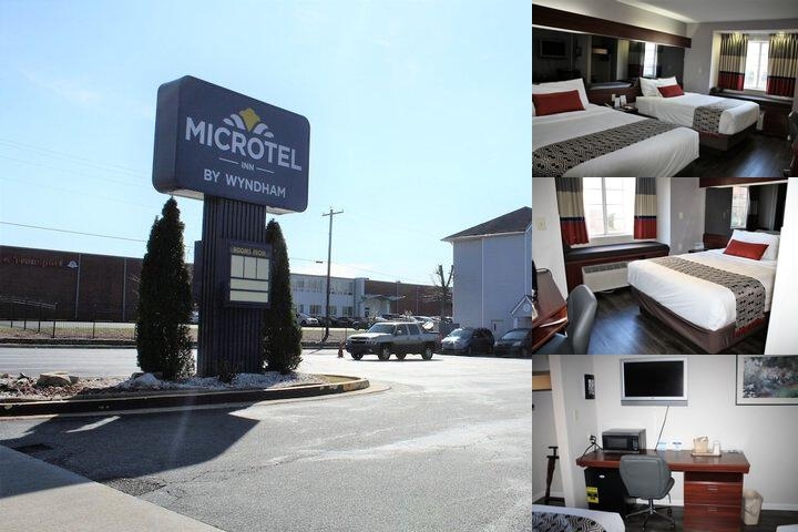 Microtel Inn by Wyndham Atlanta Airport photo collage