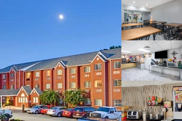 Microtel Inn & Suites by Wyndham Stockbridge/Atlanta I-75 photo collage