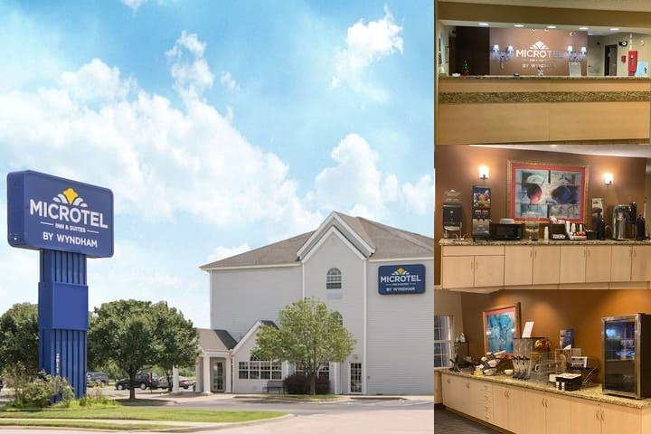 Microtel Inn & Suites by Wyndham Independence photo collage